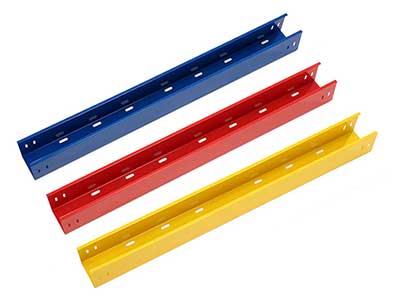 電鍍鋅后噴涂線槽（托盤式）