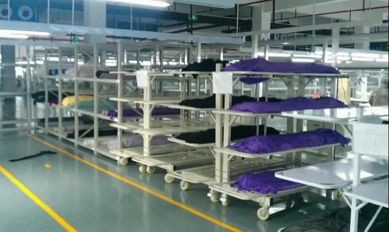 服裝箱包企業(yè)車間照明電器與蒸汽管道安裝全攻略